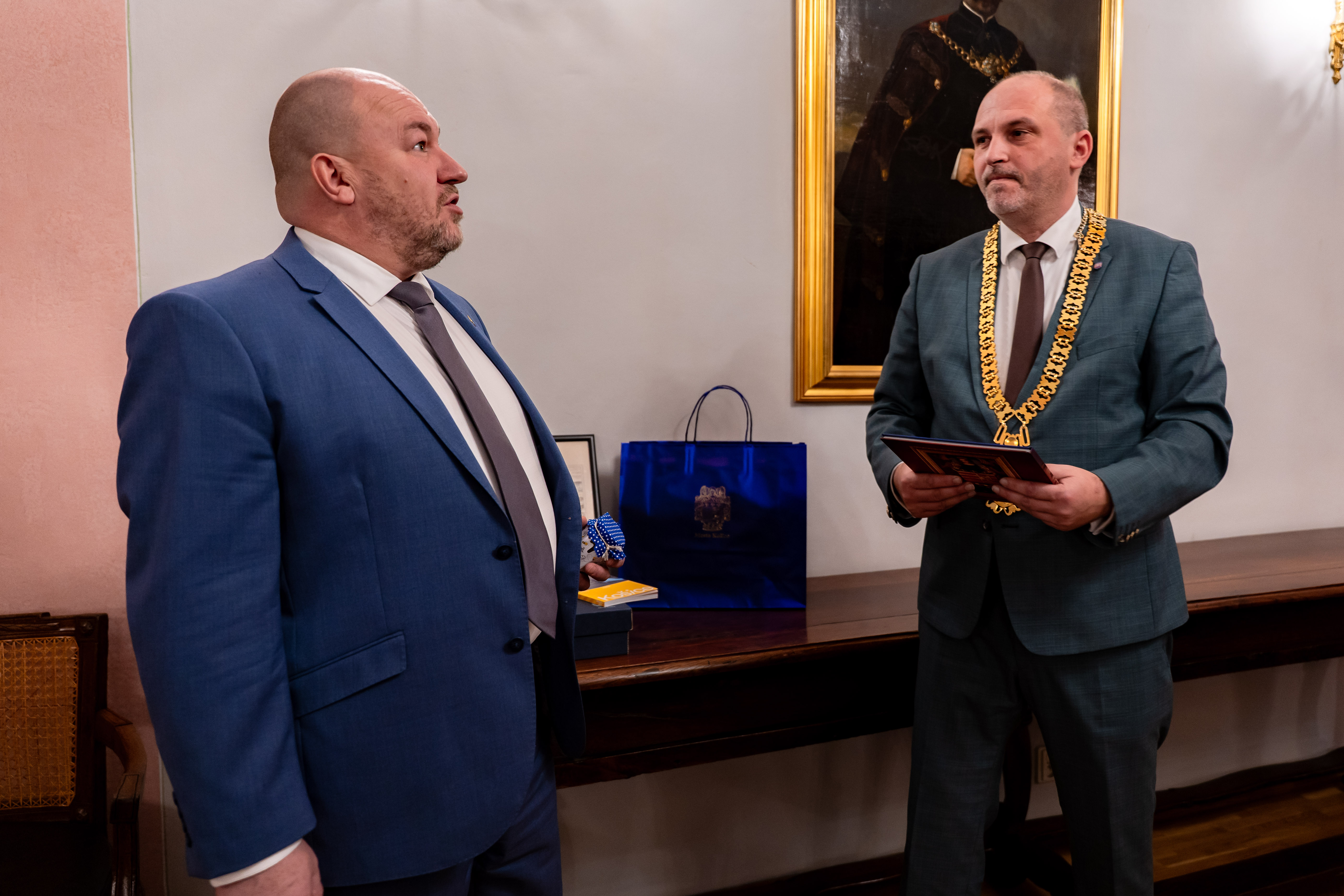 Prijatie ministra cestovneho ruchu a sportu Slovenskej republiky Rudolfa Huliaka-10